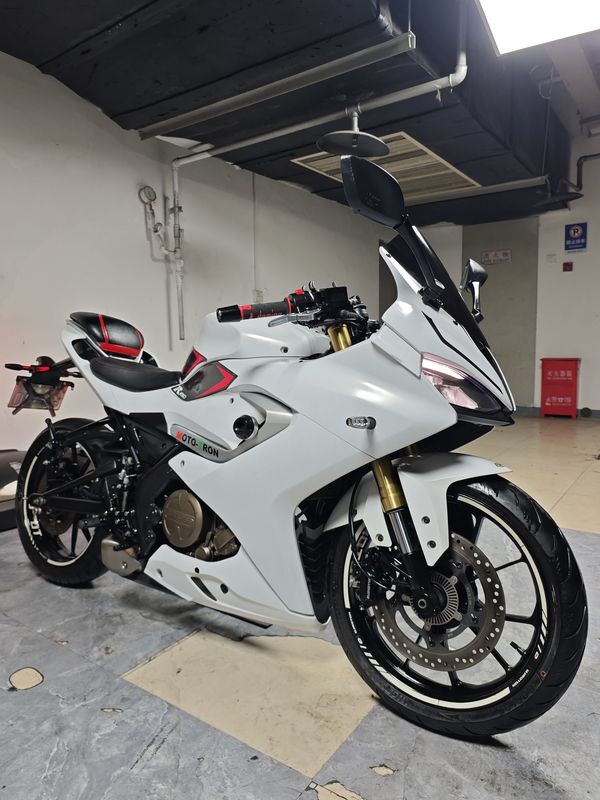 二手QJMOTOR赛250