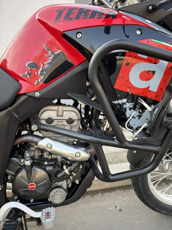 二手宗申阿普利亚Terra 150