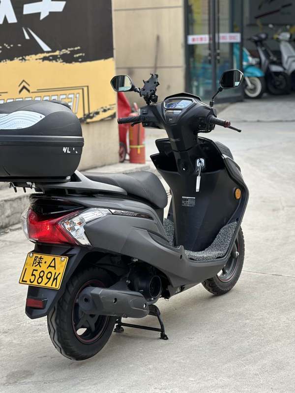 二手新大洲本田EX125