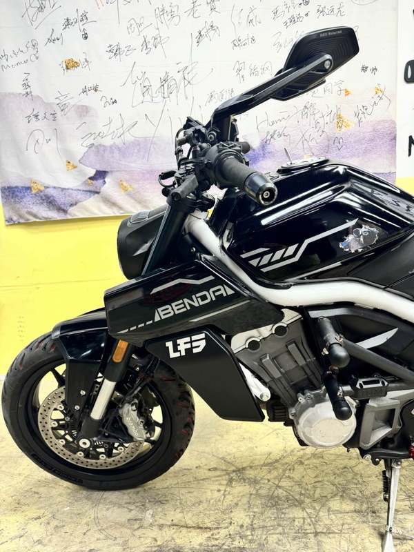 二手奔达LFS700 唐刀