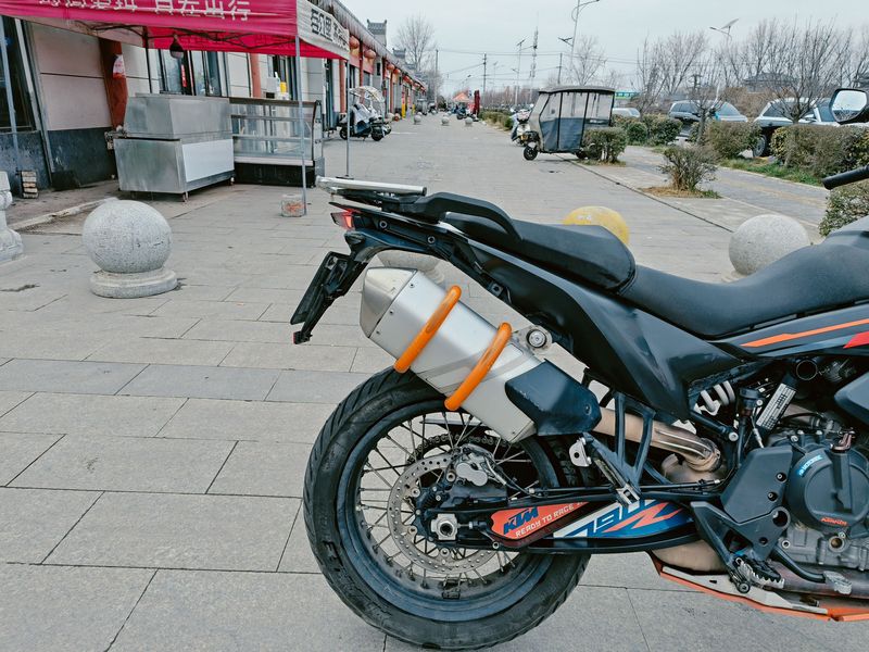 二手KTMR2R790 Adventure