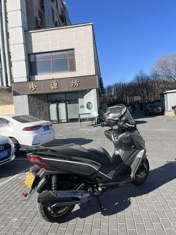 二手光阳赛艇 250