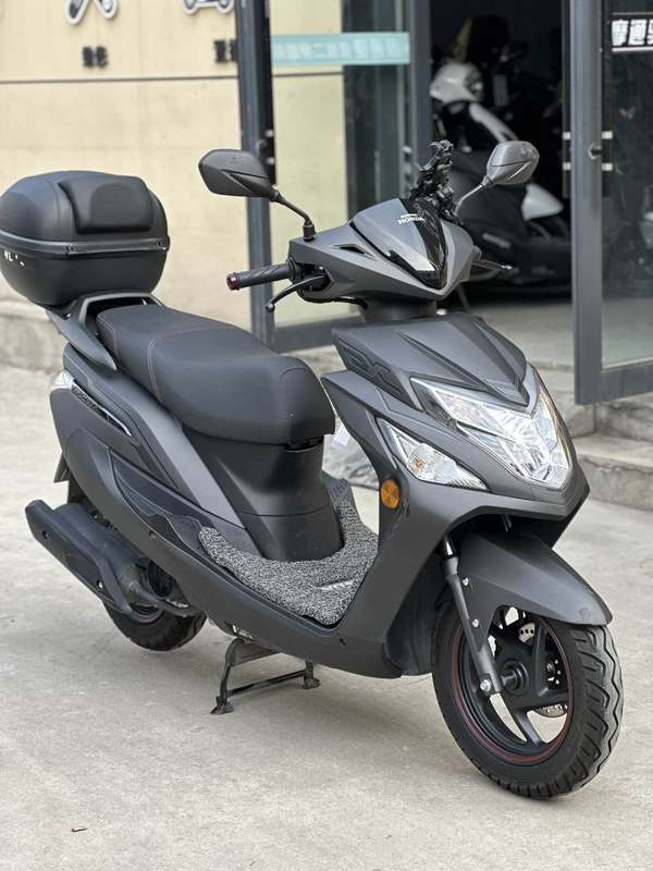 二手新大洲本田EX125