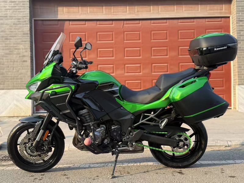 二手川崎Versys 1000 