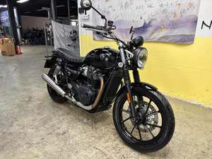 二手凯旋Speed Twin 900