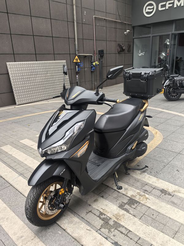 二手大阳VRS125