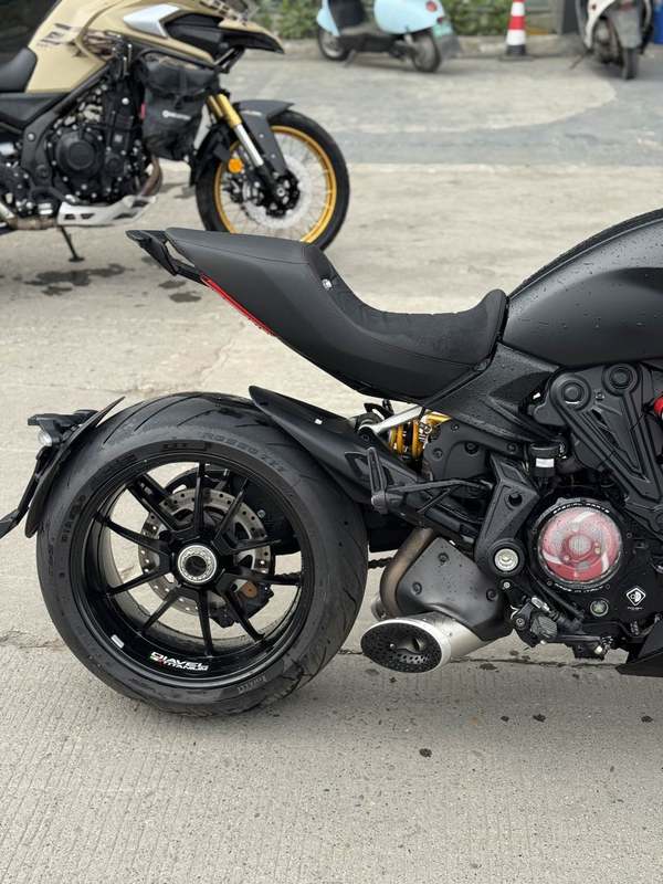 二手杜卡迪Diavel 