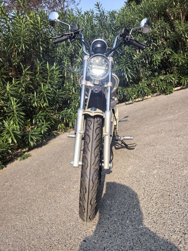 二手宗申优米Yomi