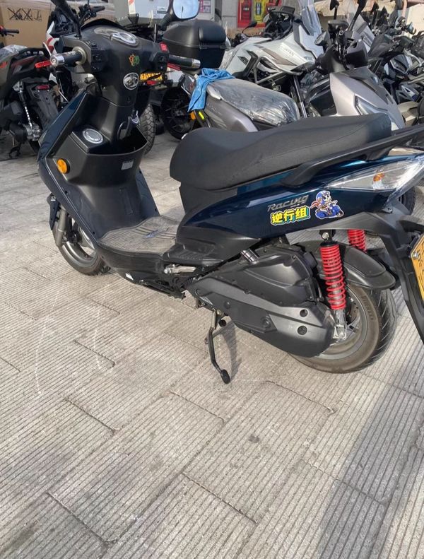 二手光阳弯道150