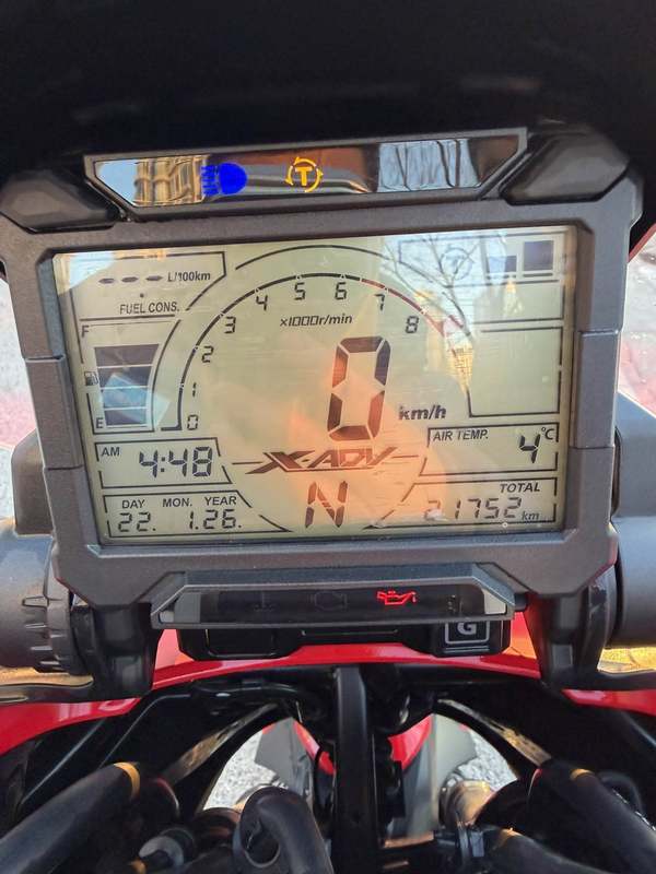 二手本田X-ADV 750