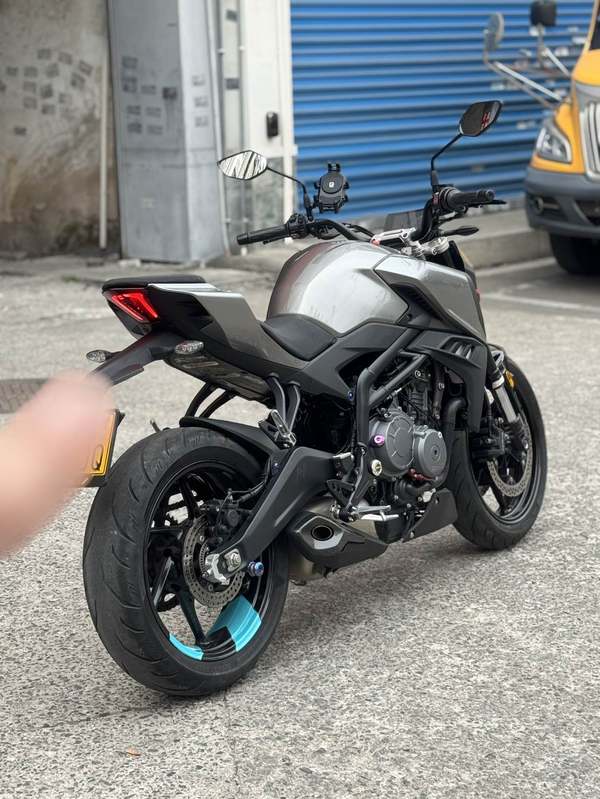 二手凯越450R