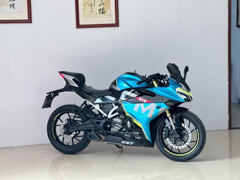 二手春风250SR