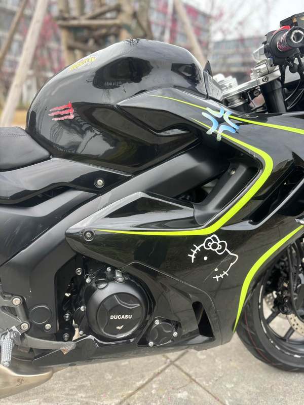 二手杜卡森DK400