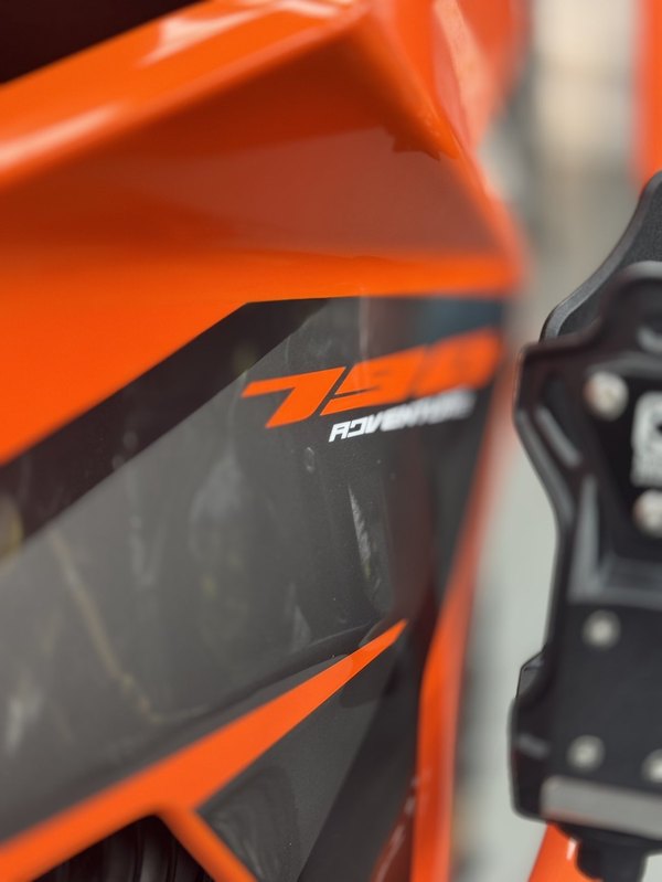二手KTMR2R790 Adventure