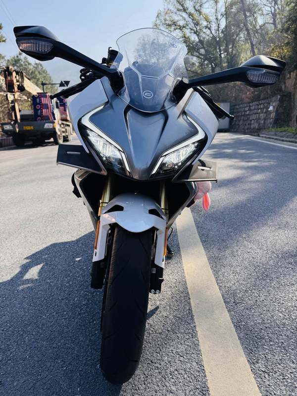 二手春风450SR