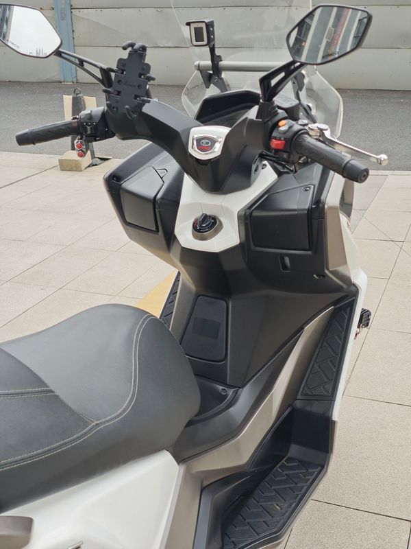 二手光阳赛艇 S350