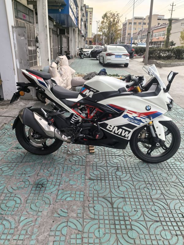 二手宝马G 310 RR