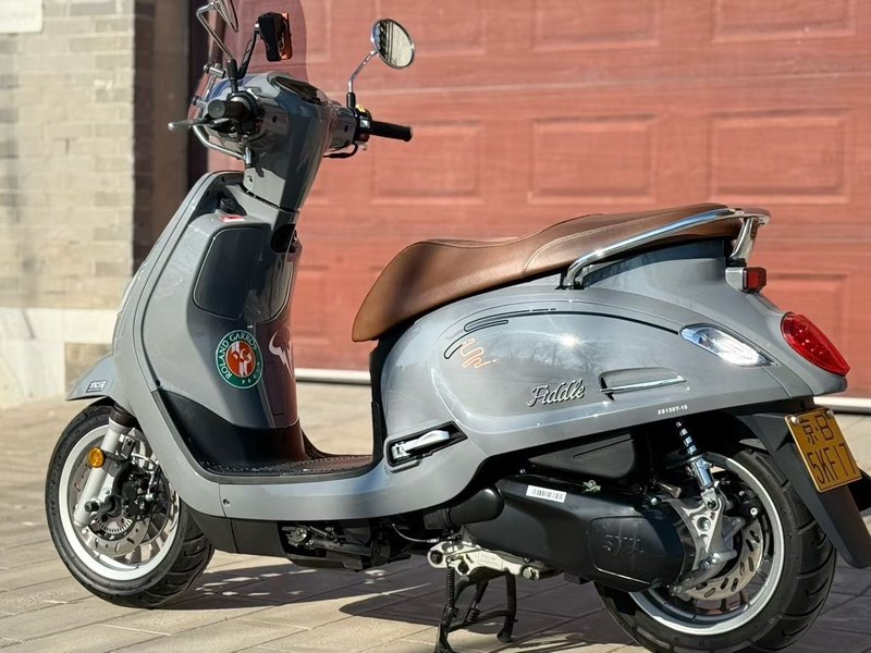 二手三阳飞度 Fiddle