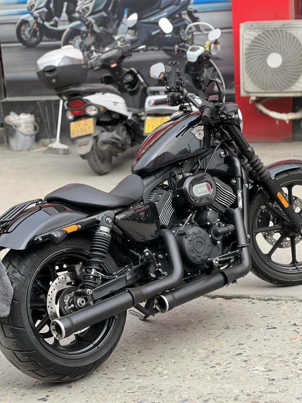 二手香帅硬汉 宽胎