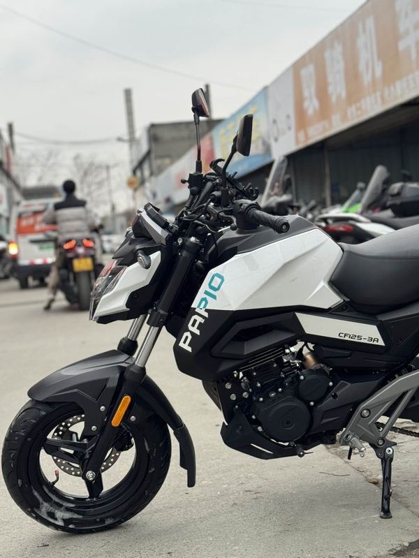 二手春风ST狒狒