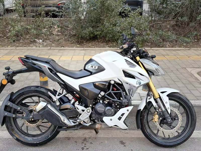 二手新大洲本田CBF190R