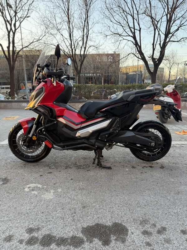 二手本田X-ADV 750