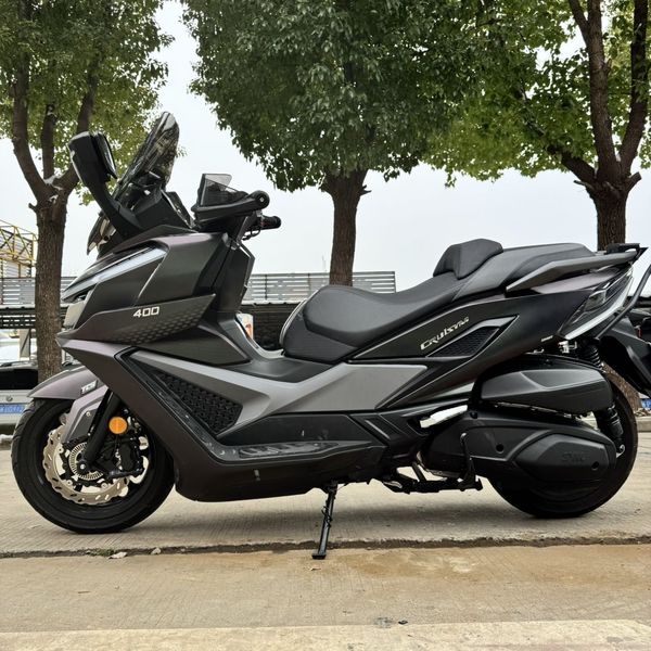 二手三阳巡弋 Cruisym400