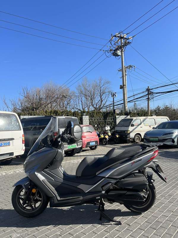 二手光阳赛艇 250