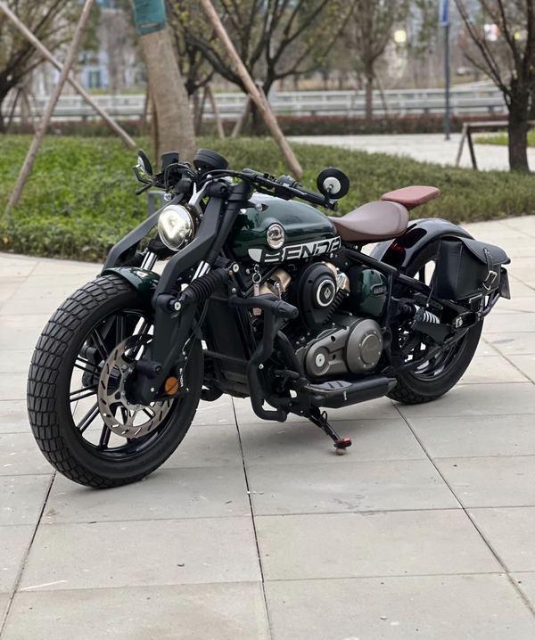 二手奔达拿破仑250