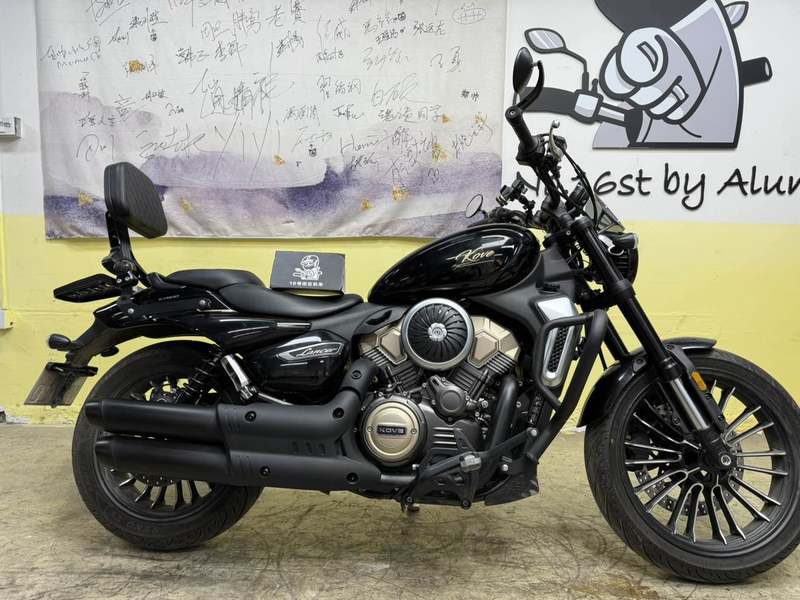 二手凯越625V 枪骑兵