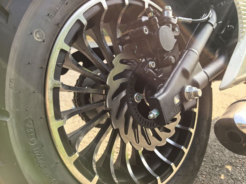 二手宗申优米Yomi