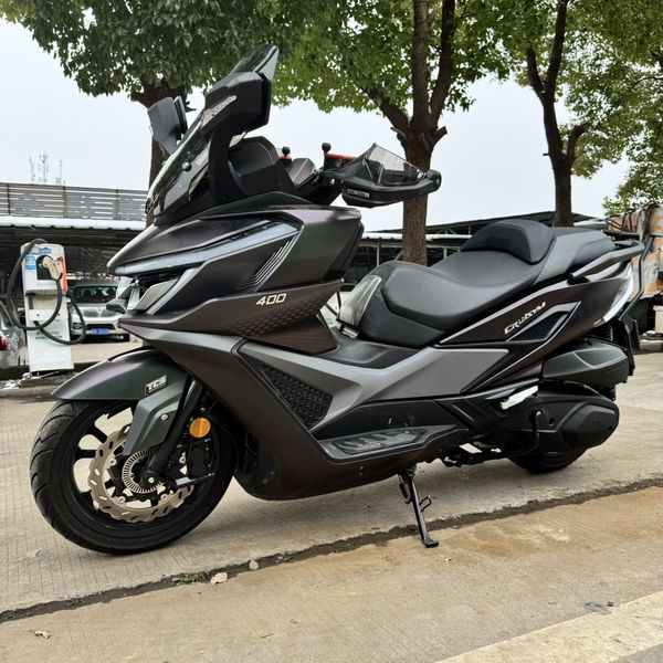 二手三阳巡弋 Cruisym400