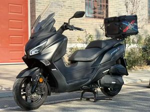 二手三阳Joymax Z 300