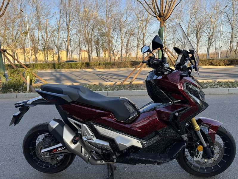 二手本田X-ADV 750