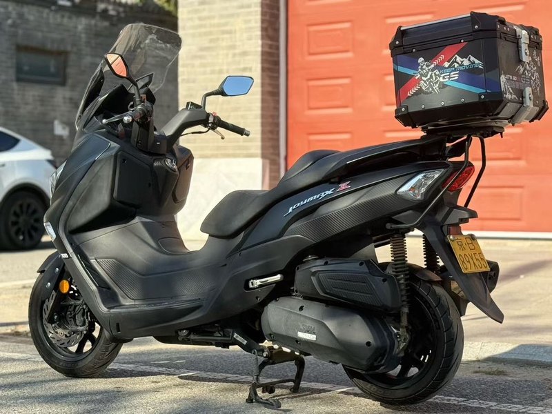 二手三阳Joymax Z 300