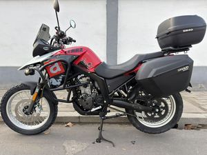 二手宗申阿普利亚Terra 150