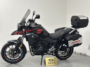 二手豪爵铃木DL250