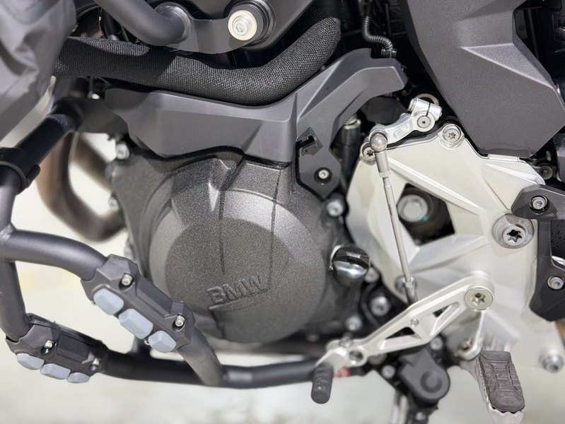 二手宝马F 800 GS