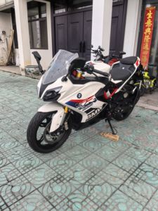 二手宝马G 310 RR