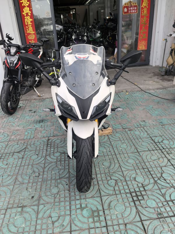 二手宝马G 310 RR