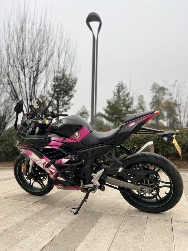 二手无极250RR
