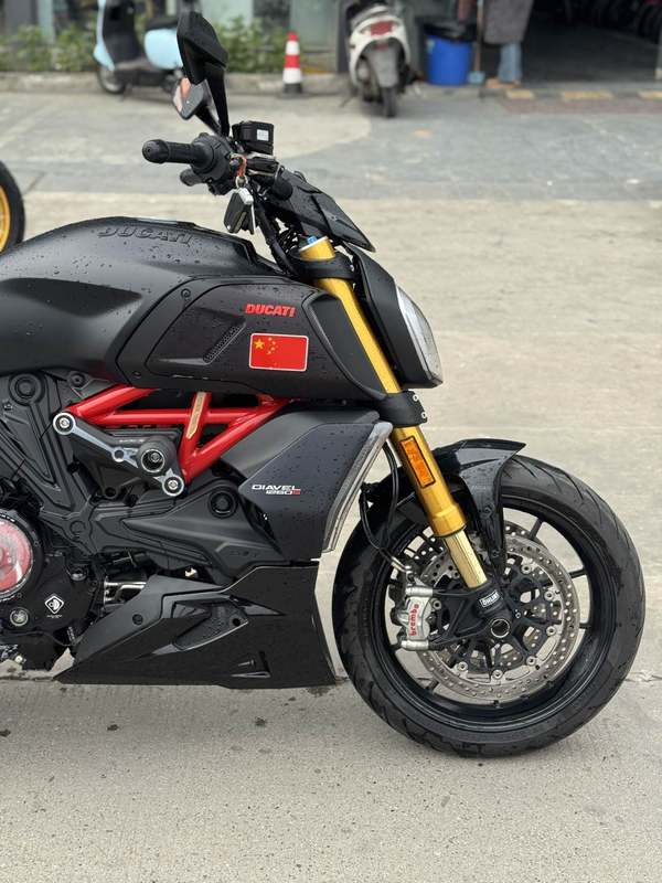 二手杜卡迪Diavel 