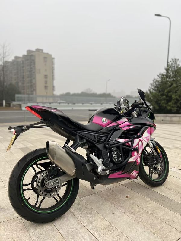 二手无极250RR
