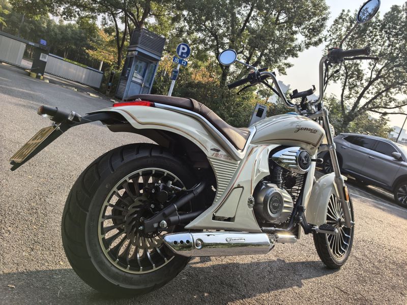 二手宗申优米Yomi