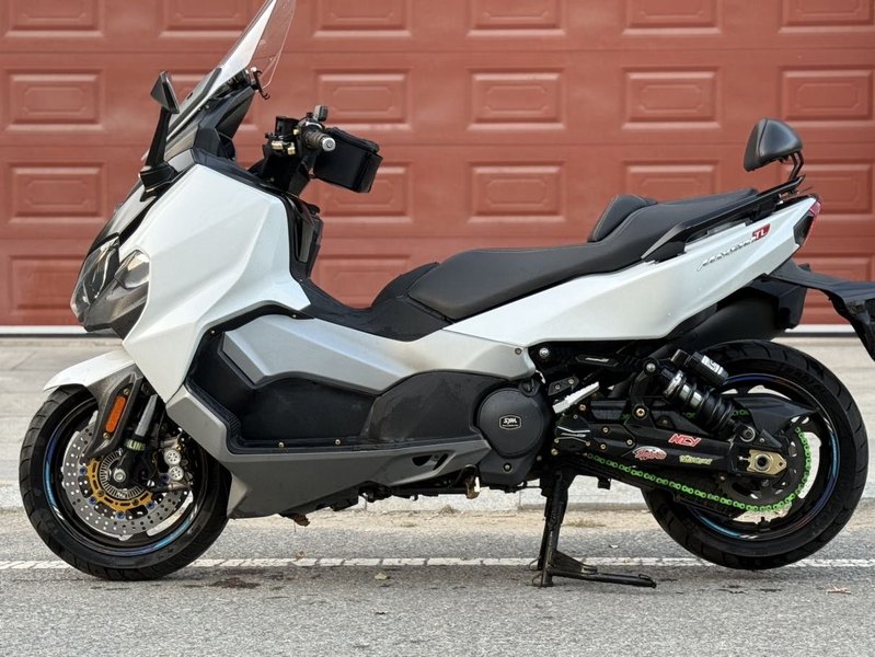 二手三阳Maxsym TL