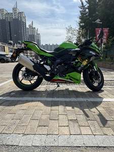 二手川崎ZX-4R