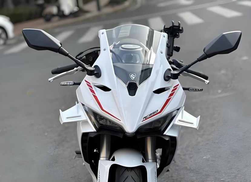 二手赛科龙RC250