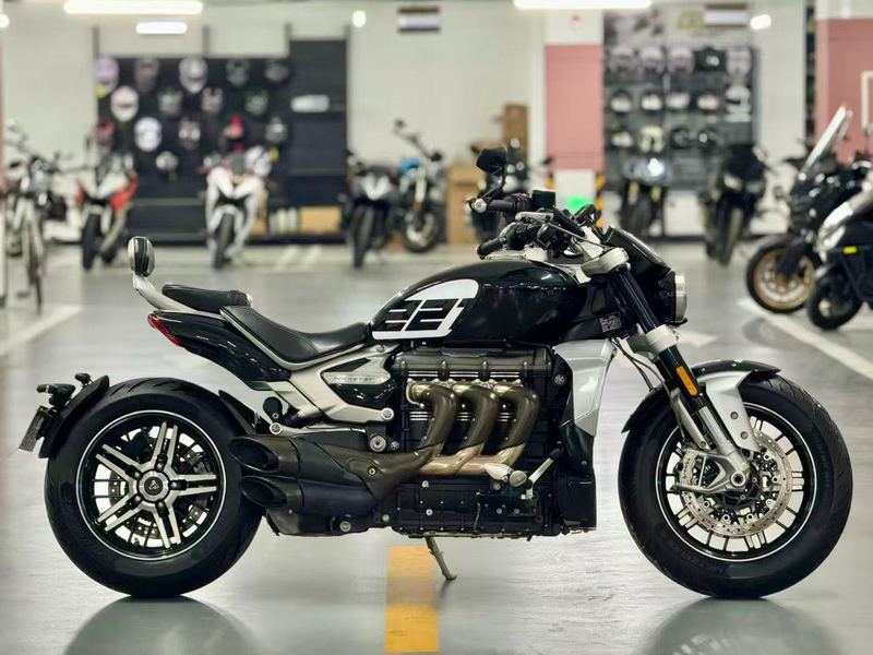 二手凯旋Rocket 3