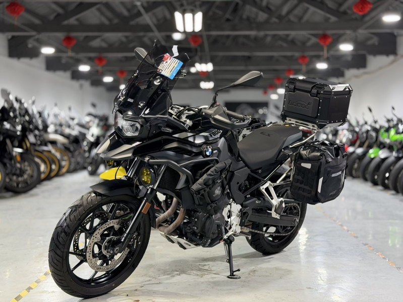 二手宝马F 800 GS