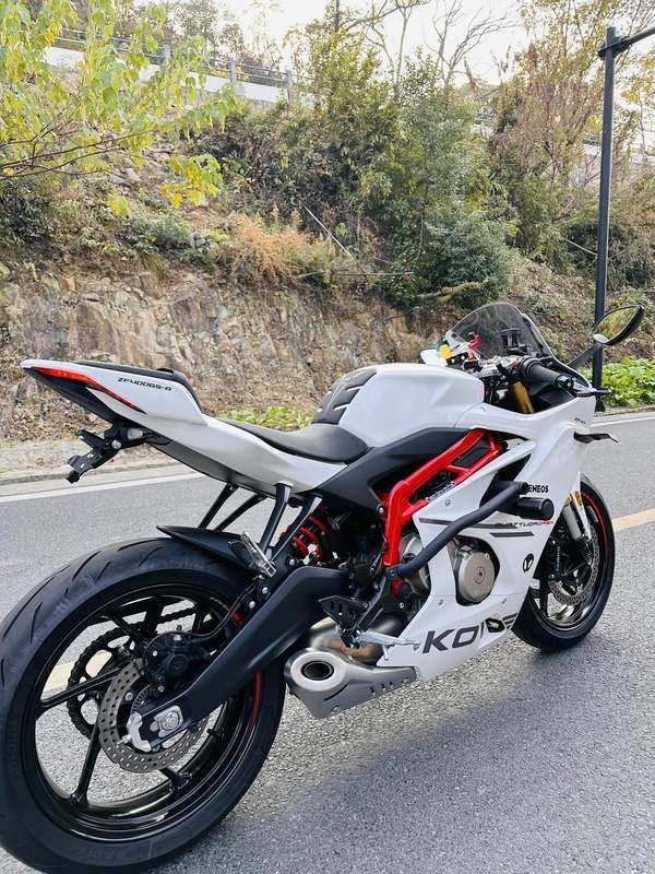 二手凯越450RR